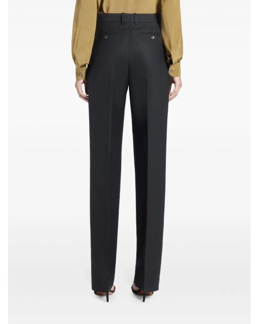 Tom Ford テーラードパンツ Blue