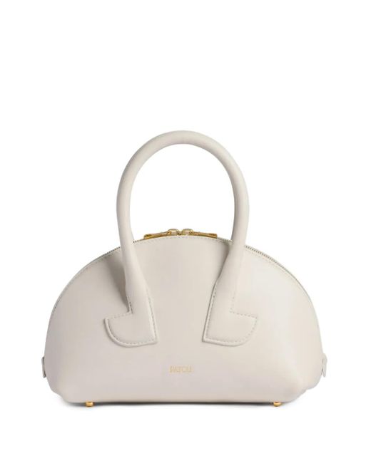 Patou Le ボーリングバッグ White