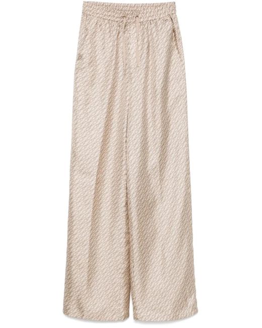 Herno Natural Pants