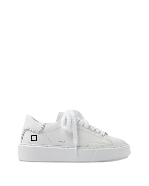 Date White Sfera Sneakers