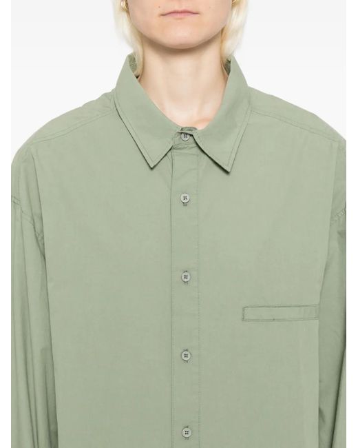 Entire studios Green Giant Shirt