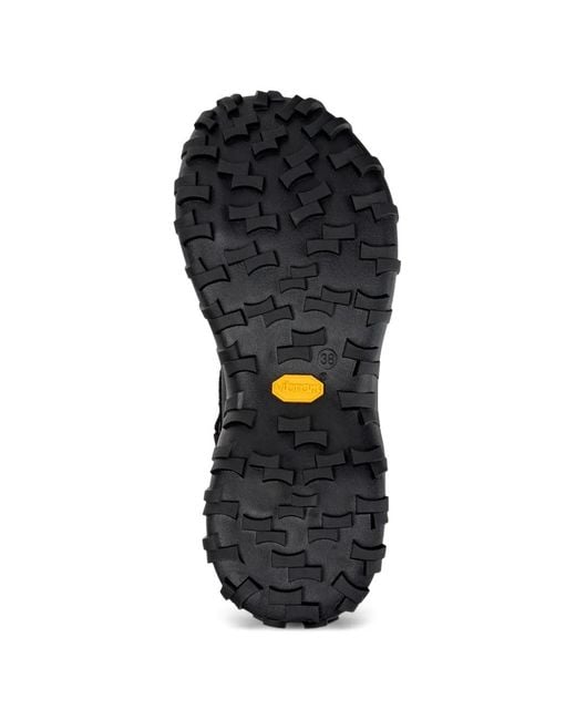 Camper White Trail Strap Sandals