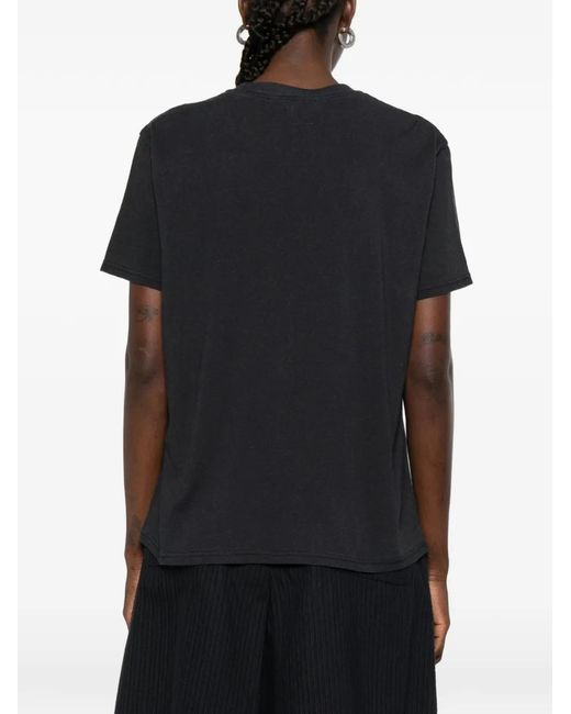 Our Legacy Black Classic T-Shirt
