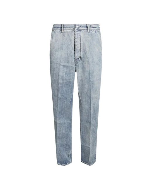 Rick Owens Blue Joris Jeans for men
