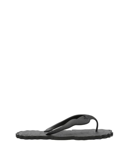 Zimmermann White Slip-On Slippers