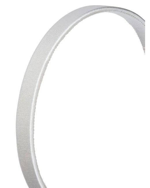 Jennifer Behr White Lucy Headband