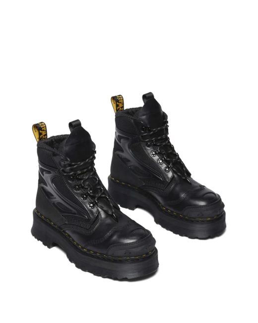 Dr. Martens Black 1460 Boots for men