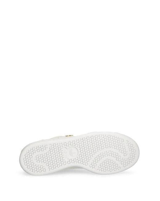 Adidas White Stan Smith Sneakers