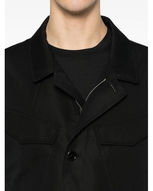Tom Ford Black Jackets for men