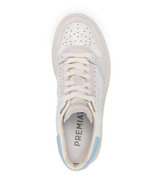 Sneakers Quinn di Premiata in White