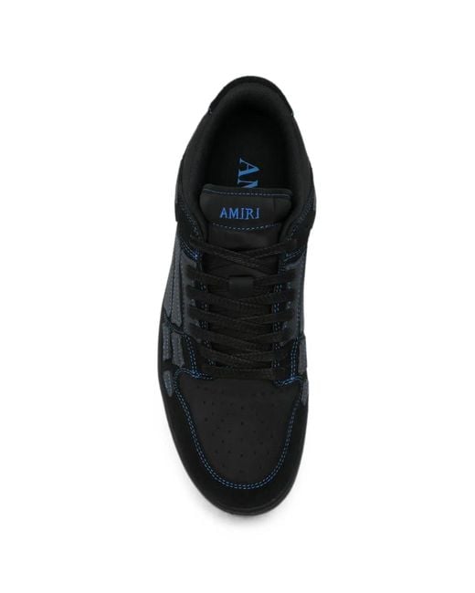 Amiri Black Sneakers for men