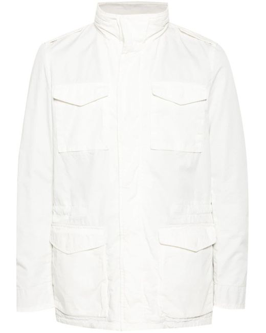 Herno White Coats for men