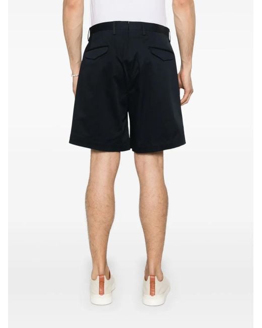 Briglia 1949 Javas Shorts in Black für Herren