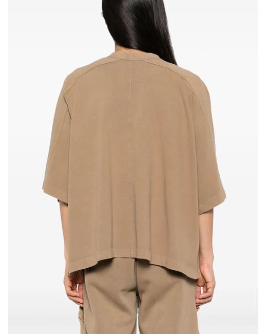 Entire studios Natural Heavy Pocket Tee for men