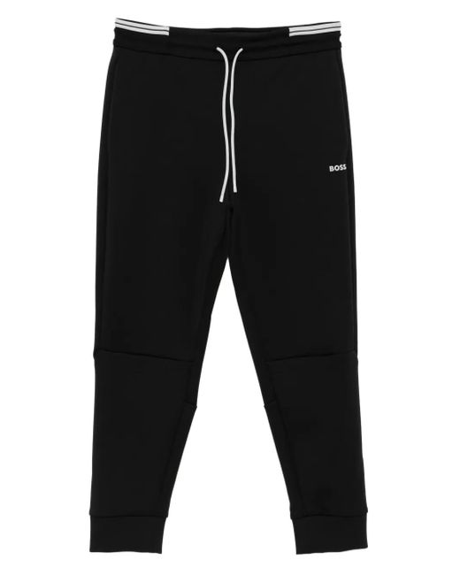 メンズ Boss トラックパンツ Black