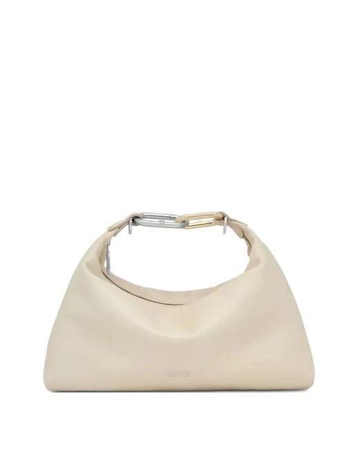 Tous Hold ショルダーバッグ ミニ Natural
