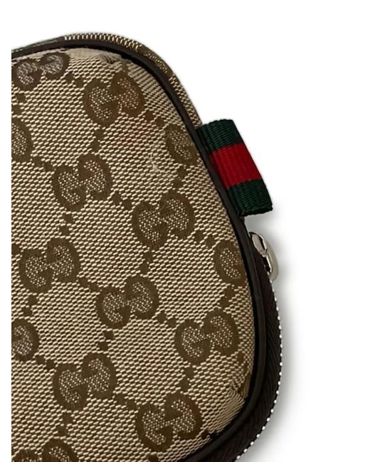 Gucci Metallic Gg Monogram Wallet for men