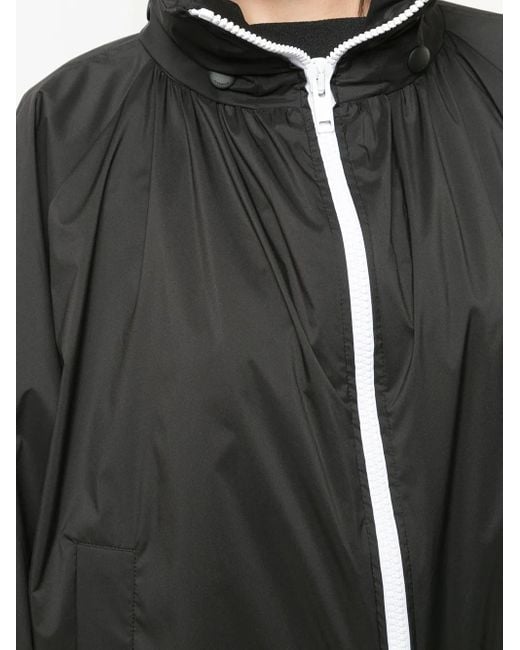 Givenchy Oversized Bomberjack in het Black
