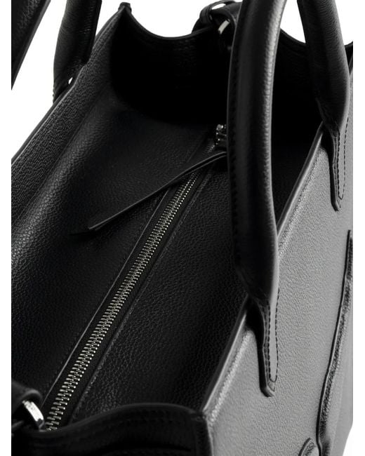 Zadig & Voltaire Black Angel Tote Bag