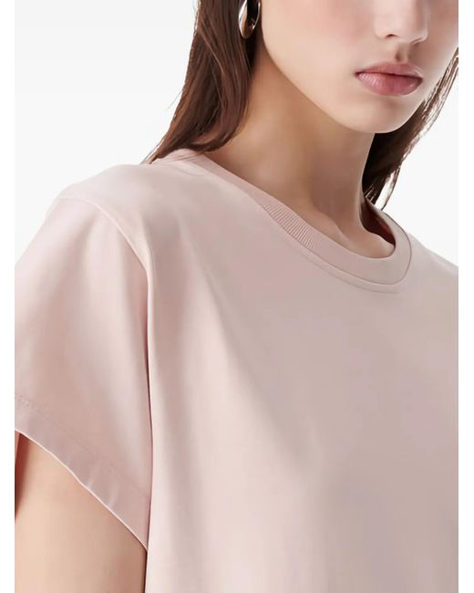 Vestido midi LITONYA IRO de color Pink