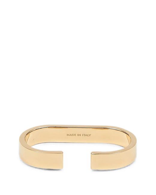 MM6 by Maison Margiela Natural Double Numeric Ring
