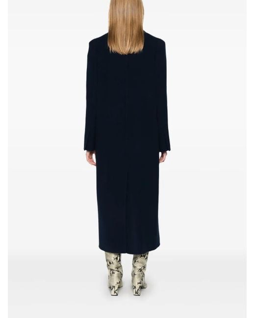 Max Mara Blue Coats