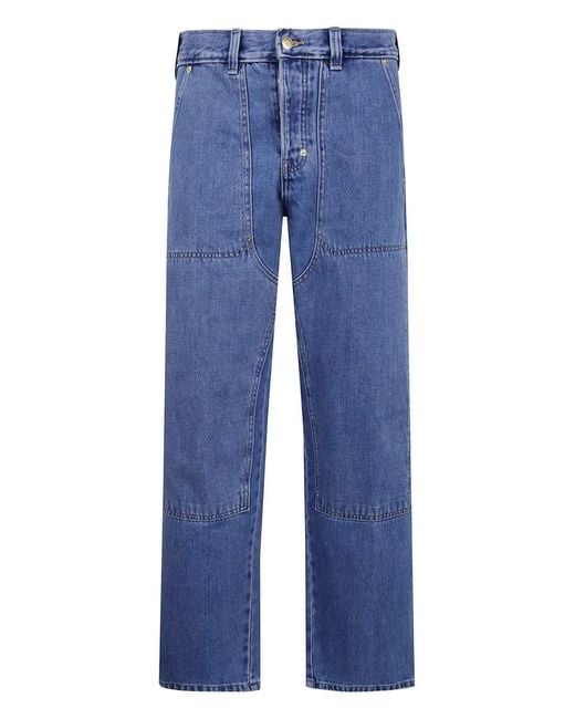 Dickies Blue Archive-Wash Jeans