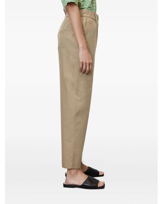 Marc O' Polo Natural Elasticated Trousers