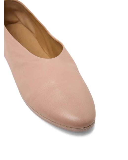 Ballerine Coltellaccio di Marsèll in Pink