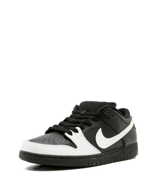 Baskets Dunk Premium Nike en coloris White