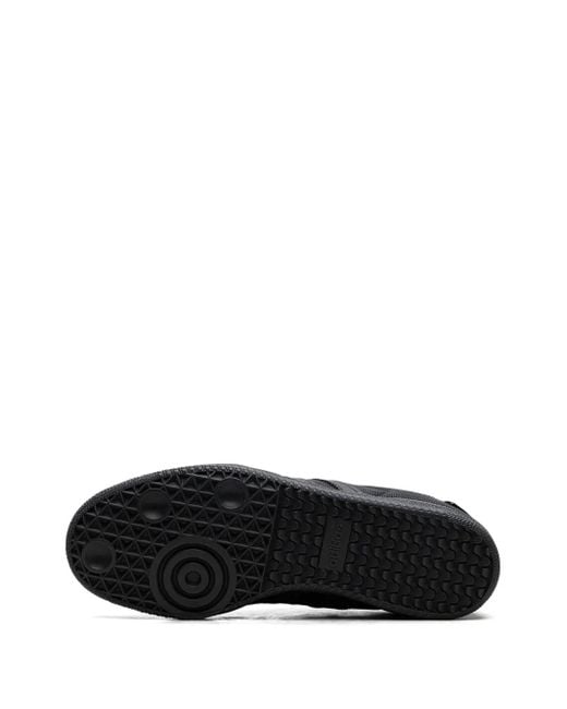 Adidas Black Samba Og Sneakers for men