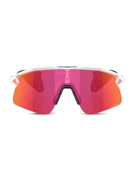 Oakley Pink Shield Sunglasses