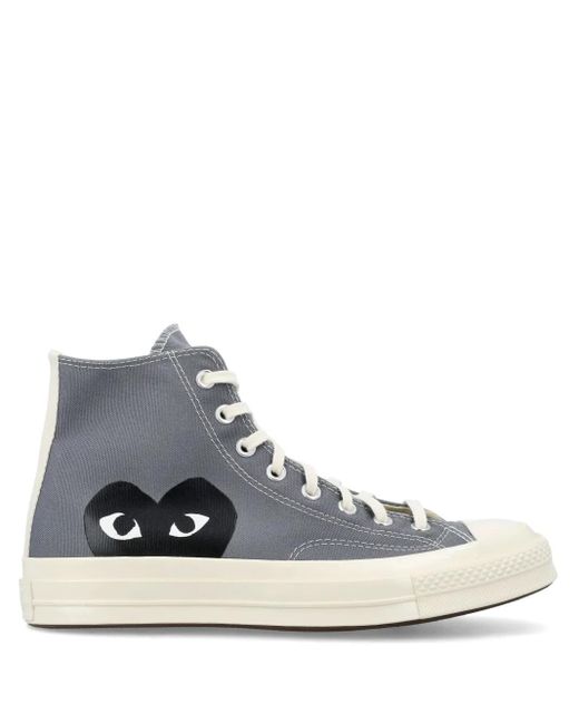 Sneakers Chuck Taylor X Converse di COMME DES GARÇONS PLAY in Blue