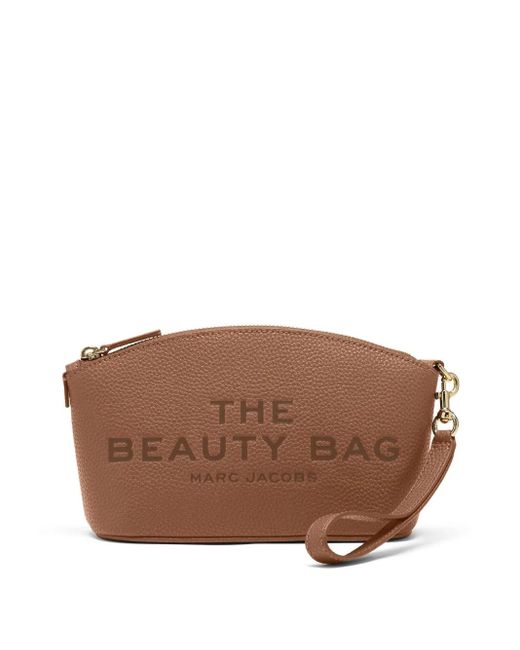 Marc Jacobs The Beauty Bag コスメケース Brown