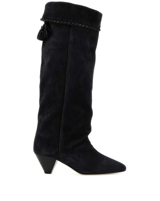 Isabel Marant Black Boots