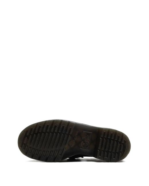 Dr. Martens Black Adrian Snaffle Loafers for men