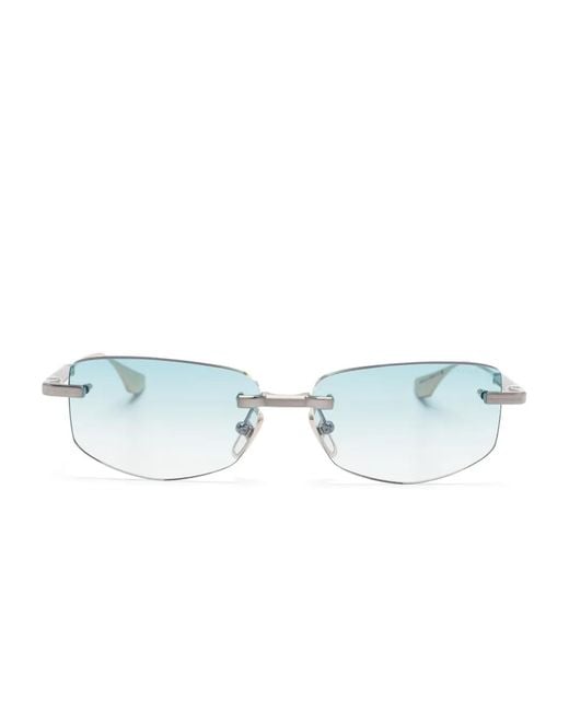 Dita Eyewear Blue Trysim.75 Sunglasses