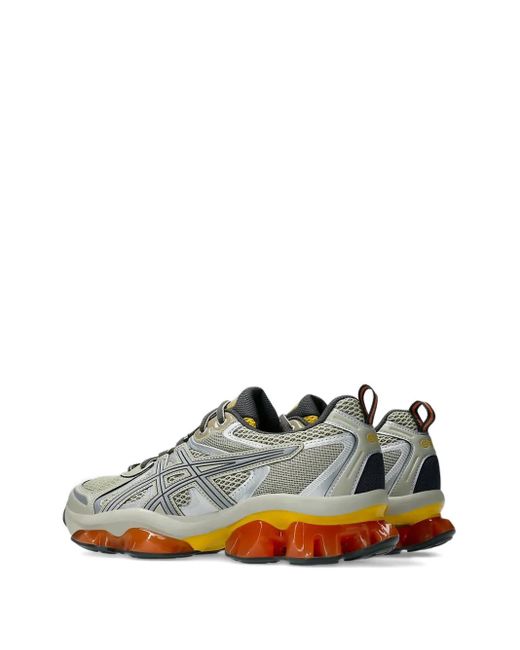 Asics Gray Sneakers
