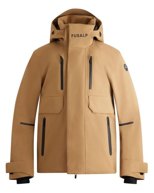 Chaqueta John Fusalp de hombre de color Natural