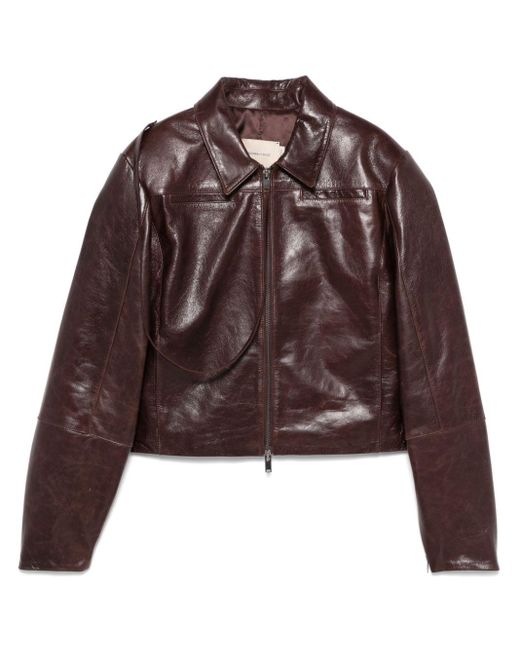 Paloma Wool Brown Banui Jacket