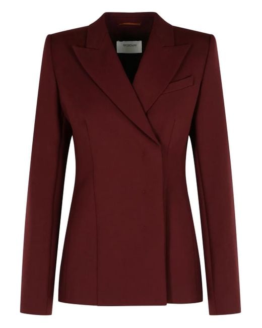 Sportmax Unstructured Jacket