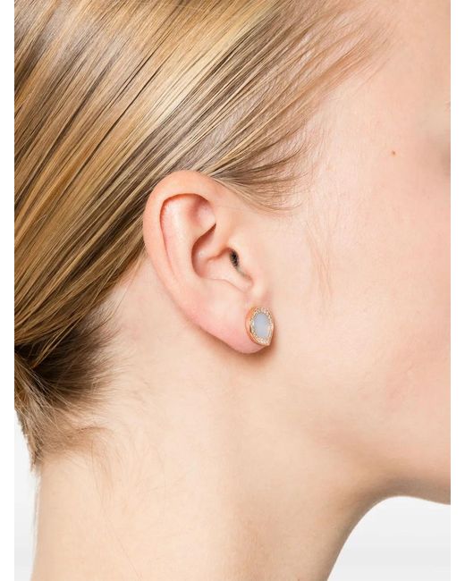 Repossi White Antifer Single Earring
