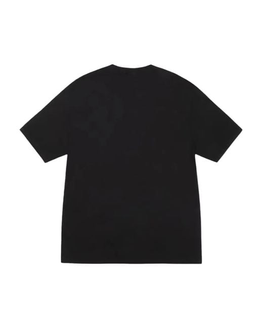 Stussy X Our Legacy Work Shop Swirl T-Shirt in Black for Men | Lyst