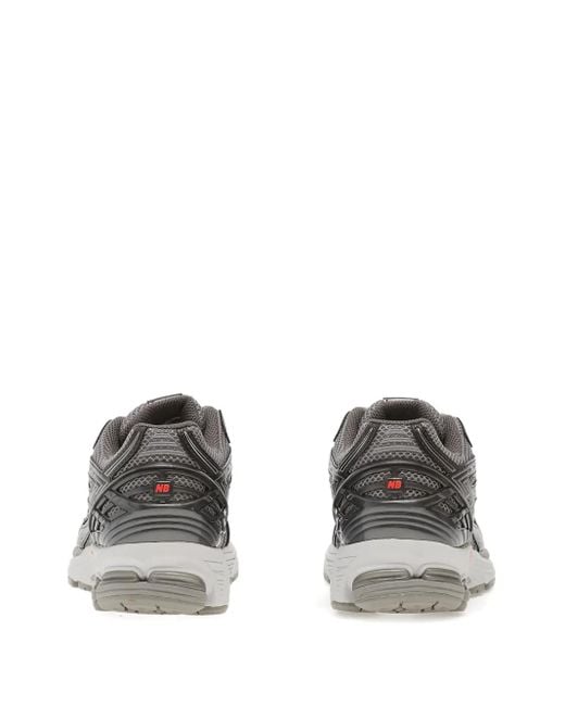 New Balance Gray 1906 Mesh Sneakers