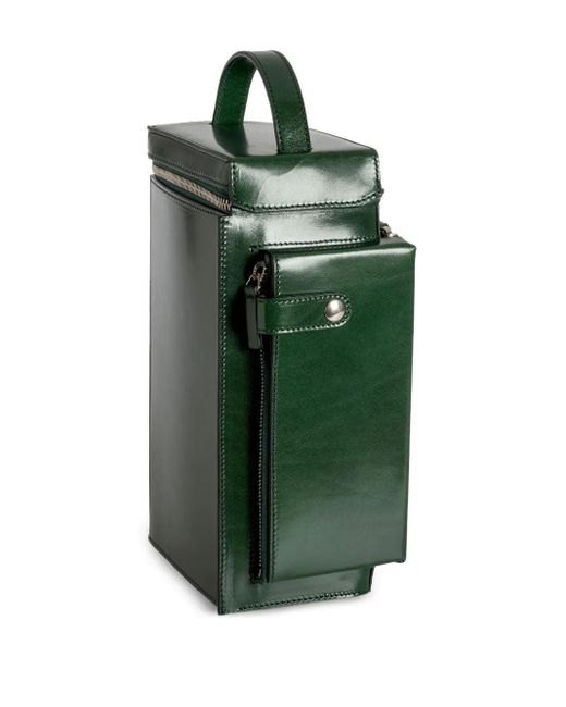 Merryl Tielman Green Fabiola Tote Bag Mit Reißverschluss