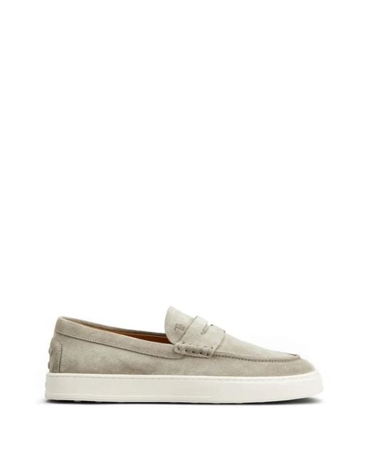 Tod's Multicolor Flat Shoes for men
