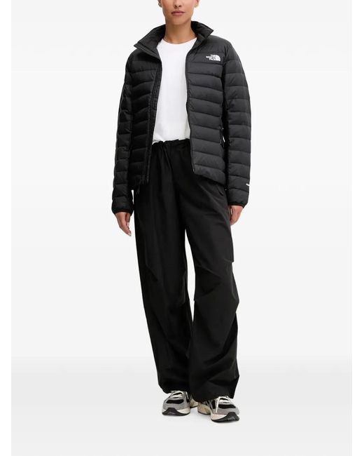 The North Face Black Classic Down Jacket