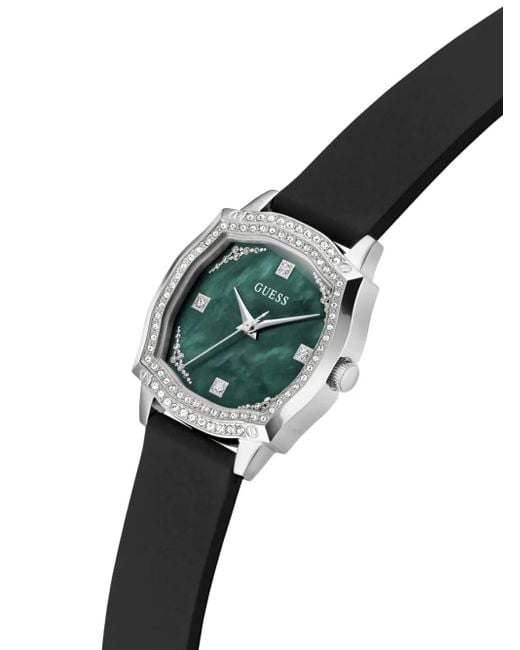 Guess Green Analog 32Mm Watch