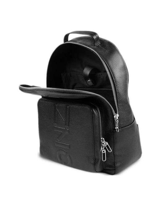 Sac À Dos À Logo Embossé KENZO pour homme en coloris Black