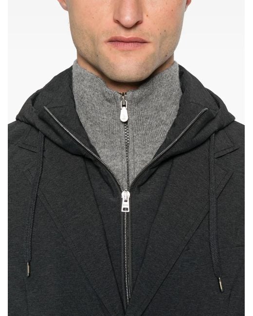 Hernia Herno de hombre de color Black